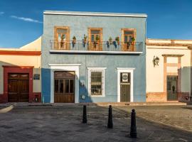 Morazul Hotel Boutique，位于克雷塔罗的酒店