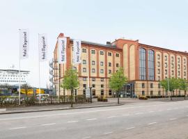 Home Hotel Magasinet，位于特雷勒堡的酒店