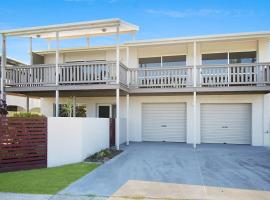 Seascape - Lennox Head，位于伦诺克斯角的酒店