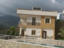 panaroma villaları