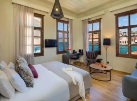 ELG Contessa Boutique Hotel，位于干尼亚Chania Old Town的酒店