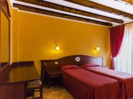 locanda borgo antico，位于Magnano的酒店