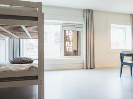 Snuffel Youth Hostel