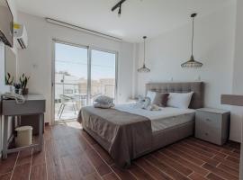 River View Boutique Apts，位于阿依纳帕的酒店