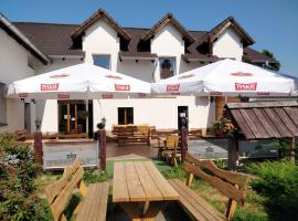 Zajazd Park，位于文克尼察的酒店