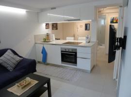 New "Casa Maria"，位于阿斯科纳的酒店