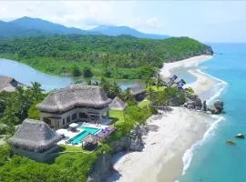 Senda Casa Tayrona Los Naranjos