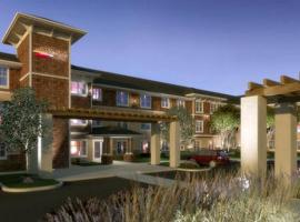 Ledgestone Suites Hotel Yakima，位于亚基马的酒店