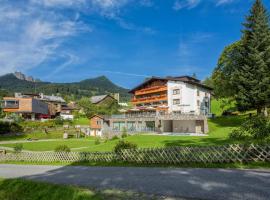 Hotel Burtschahof，位于比尔塞贝格的酒店