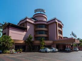 Kallada Regency，位于Irinjālakuda的酒店