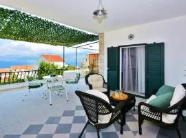 Apartment Pepica with sea view