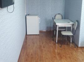 gostevoi dom，位于祖格迪迪的酒店