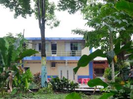 Hotel La Piscina，位于Sonsón的酒店