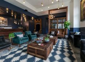 Atticus Hotel，位于麦克明维尔的酒店