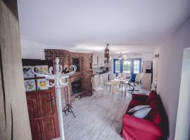 KRASNE POLE Gospodarstwo Rolne，位于Krasnopol的酒店