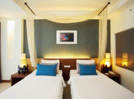 Access Resort & Villas - SHA Plus，位于卡伦海滩的酒店