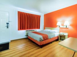 凯尔索圣海伦斯火山6号汽车旅馆 ，位于凯尔索的酒店