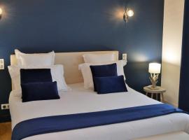 Bellaforme suites&spa，位于Champcevinel的酒店