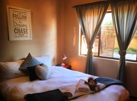 Crayfish Creek，位于Langstrand的酒店