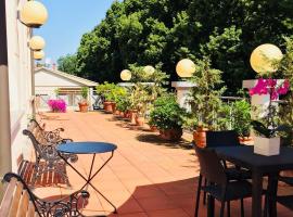 Hotel San Lorenzo，位于Pegognaga的酒店