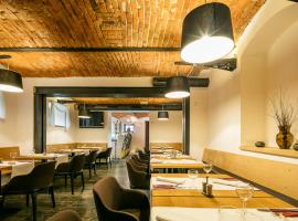 耶什捷德山附近10家超赞酒店推荐 捷克利贝雷茨