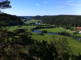 KynnefjällsNatur，位于Hedekas的住宿加早餐旅馆