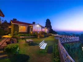 Villa Retreat - Boutique Hotel，位于科代卡纳尔Kodai International Business School附近的酒店