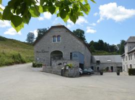 Les gîtes "Cœur de ferme"，位于塞利斯的度假屋