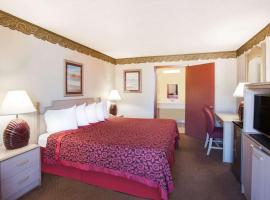 ECONOMY INN，位于Caddo Valley的酒店