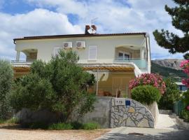 Apartments Buljan，位于巴斯卡的酒店