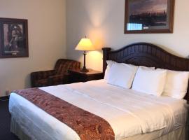 Brookside Inn & Suites，位于White City的酒店