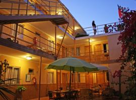 Hotel CostaFósil，位于卡尔德拉的酒店