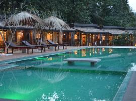 Villa Pinnawala，位于平纳瓦拉的酒店