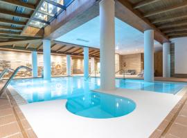 洛克梅勒酒店，位于卡尼略的酒店