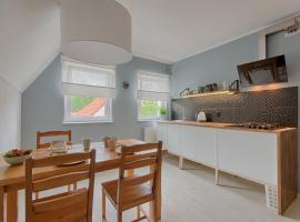 Stary Gdańsk，位于格但斯克的酒店