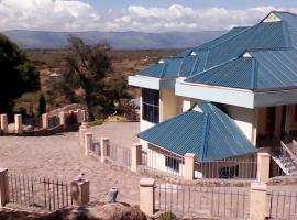 St. Vincent Seminar House，位于Mbamba Bay的酒店
