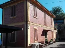 B&B "Il Cantastorie" Casa Molinari-Boldrini - Room & breakfast