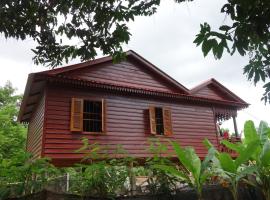 Authentic Cambodian Angkor Cottage，位于暹粒的乡间豪华旅馆