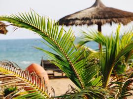 Pure Plage，位于洛美的酒店
