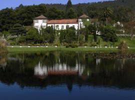 Pazo do Tambre，位于欧特斯的酒店