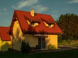 Mazurski domek