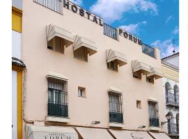 弗洛姆旅馆，位于里奥镇的度假短租房
