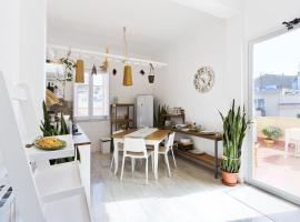 La terrazza del Sole B&B，位于巴勒莫的酒店