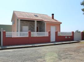 Casa Lúa，位于梅利德的乡村别墅