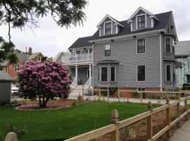 Davis Square Inn，位于萨默维尔的酒店
