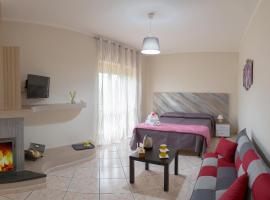 B&B La perla dei casali，位于Giffoni Sei Casali的酒店