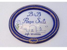 B&B Ponza Suite，位于蓬扎的酒店