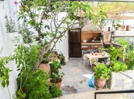 卡利皮索公寓，位于圣加利尼的酒店