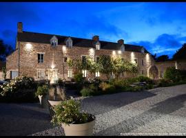 Demeures & Châteaux, La Ferme des Mares，位于艾河畔圣日耳曼的酒店