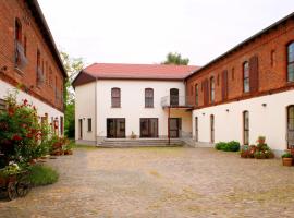 Landhaus Heinrichshof，位于于特博格的酒店